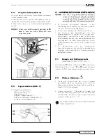 Preview for 57 page of Gaggia Concetto Operating Instructions Manual