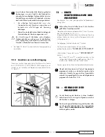 Preview for 59 page of Gaggia Concetto Operating Instructions Manual