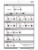 Preview for 63 page of Gaggia Concetto Operating Instructions Manual