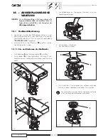 Preview for 72 page of Gaggia Concetto Operating Instructions Manual