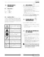 Preview for 79 page of Gaggia Concetto Operating Instructions Manual