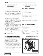 Preview for 80 page of Gaggia Concetto Operating Instructions Manual