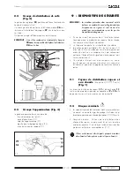 Предварительный просмотр 81 страницы Gaggia Concetto Operating Instructions Manual