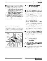 Preview for 83 page of Gaggia Concetto Operating Instructions Manual