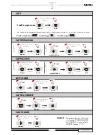 Preview for 87 page of Gaggia Concetto Operating Instructions Manual