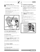 Preview for 95 page of Gaggia Concetto Operating Instructions Manual