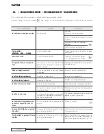 Preview for 98 page of Gaggia Concetto Operating Instructions Manual