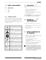 Preview for 103 page of Gaggia Concetto Operating Instructions Manual