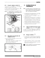 Preview for 105 page of Gaggia Concetto Operating Instructions Manual