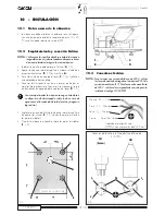 Preview for 106 page of Gaggia Concetto Operating Instructions Manual