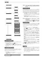 Preview for 114 page of Gaggia Concetto Operating Instructions Manual