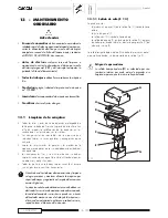 Preview for 118 page of Gaggia Concetto Operating Instructions Manual