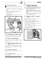 Preview for 119 page of Gaggia Concetto Operating Instructions Manual