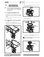 Preview for 120 page of Gaggia Concetto Operating Instructions Manual