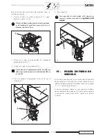 Preview for 121 page of Gaggia Concetto Operating Instructions Manual