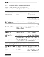 Preview for 122 page of Gaggia Concetto Operating Instructions Manual