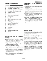 Предварительный просмотр 27 страницы Gaggia CUBIKA Manual