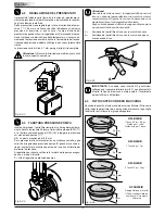 Preview for 12 page of Gaggia D90 Evolution Operating Instructions Manual