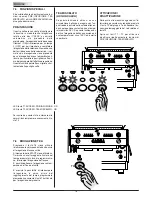 Preview for 18 page of Gaggia D90 Evolution Operating Instructions Manual