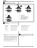 Preview for 20 page of Gaggia D90 Evolution Operating Instructions Manual