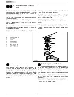 Preview for 22 page of Gaggia D90 Evolution Operating Instructions Manual