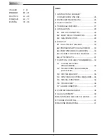 Preview for 24 page of Gaggia D90 Evolution Operating Instructions Manual