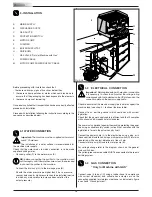 Preview for 28 page of Gaggia D90 Evolution Operating Instructions Manual