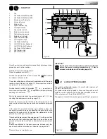 Preview for 29 page of Gaggia D90 Evolution Operating Instructions Manual