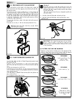 Preview for 30 page of Gaggia D90 Evolution Operating Instructions Manual