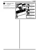 Preview for 31 page of Gaggia D90 Evolution Operating Instructions Manual