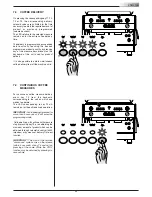 Preview for 35 page of Gaggia D90 Evolution Operating Instructions Manual