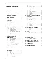 Preview for 7 page of Gaggia Deco Tecnichal Service Manual