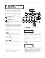 Preview for 23 page of Gaggia Deco Tecnichal Service Manual