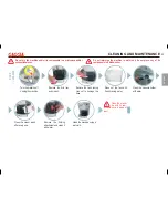 Preview for 23 page of Gaggia Evolution Espresso Operating Instructions Manual