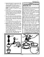 Preview for 9 page of Gaggia EVOLUTION Operating Instructions Manual