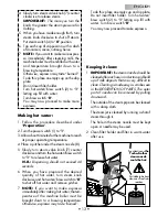 Preview for 17 page of Gaggia EVOLUTION Operating Instructions Manual