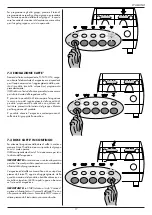 Preview for 17 page of Gaggia GD compact Instruction Booklet