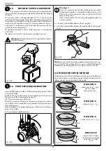 Preview for 28 page of Gaggia GD compact Instruction Booklet