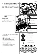 Preview for 29 page of Gaggia GD compact Instruction Booklet