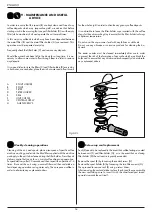 Preview for 34 page of Gaggia GD compact Instruction Booklet