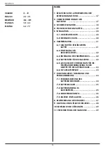 Preview for 36 page of Gaggia GD compact Instruction Booklet