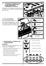 Preview for 43 page of Gaggia GD compact Instruction Booklet