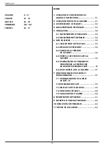 Preview for 50 page of Gaggia GD compact Instruction Booklet