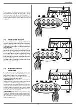 Preview for 73 page of Gaggia GD compact Instruction Booklet