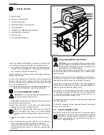 Preview for 11 page of Gaggia GD One Operating Instructions Manual