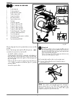 Preview for 13 page of Gaggia GE-GD Operating Instructions Manual