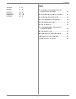 Preview for 47 page of Gaggia GE-GD Operating Instructions Manual