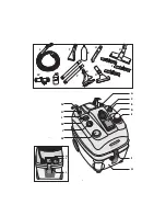 Preview for 3 page of Gaggia GIMultix Power Professional Instructions For Use Manual