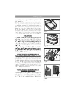 Preview for 9 page of Gaggia GIMultix Power Professional Instructions For Use Manual