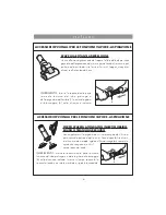 Preview for 17 page of Gaggia GIMultix Power Professional Instructions For Use Manual